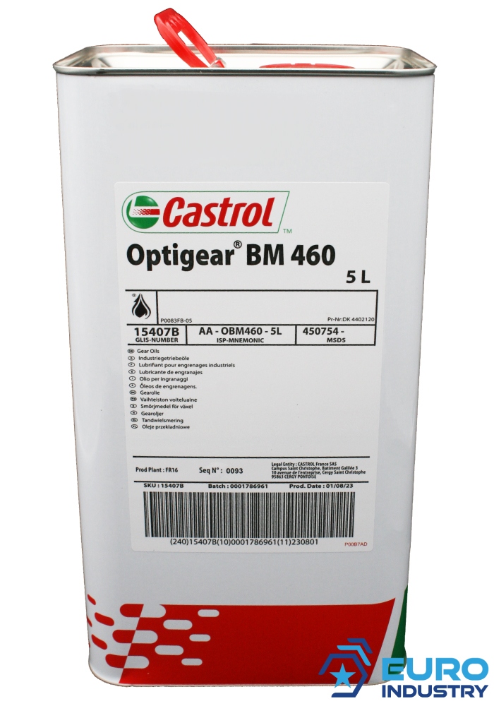 pics/Castrol/eis-copyright/Canister/Optigear BM 460/castrol-optigear-bm-460-high-performance-gear-oil-clp-5l-canister-002.jpg